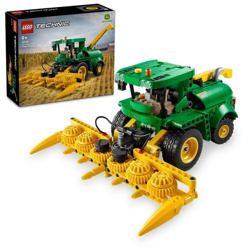 LEGO Technic - John Deere 9700 Forage Harvester - 42168