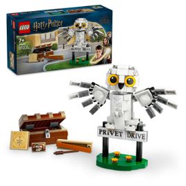 LEGO Harry Potter - Hedwige au 4 Privet Drive - 76425