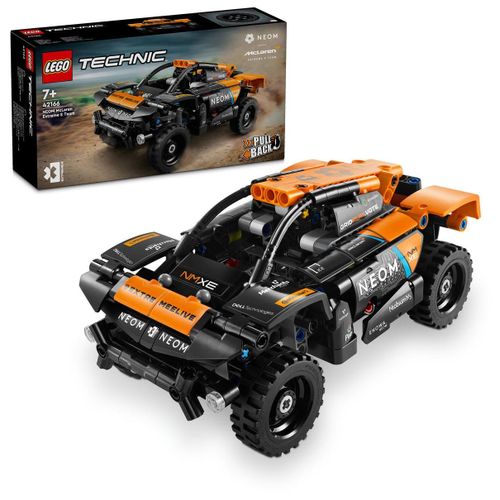 LEGO Technic - NEOM McLaren Extreme E Race Car - 42166