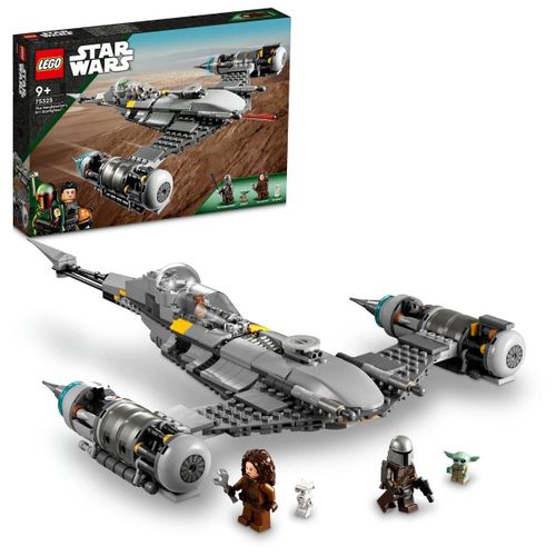 LEGO Star Wars - Le chasseur N-1 du Mandalorien - 75325