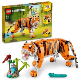 LEGO Creator - Sa Majesté le Tigre - 31129