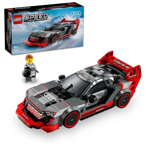 LEGO Speed Champions - Voiture de course Audi S1 e-tron quattro - 76921