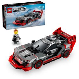 LEGO Speed Champions - Voiture de course Audi S1 e-tron quattro - 76921