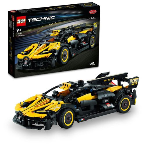 LEGO Technic - Le bolide Bugatti - 42151