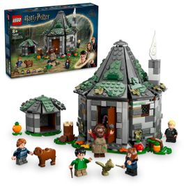 LEGO Harry Potter - La cabane de Hagrid : une visite inattendue - 76428