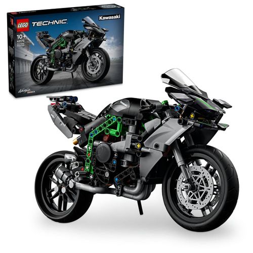 LEGO Technic - La moto Kawasaki Ninja H2R - 42170