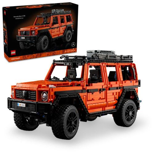 LEGO Technic - Mercedes-Benz G 500 PROFESSIONAL Line - 42177