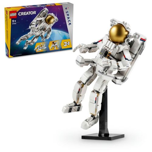 LEGO Creator - L'astronaute dans l'espace - 31152