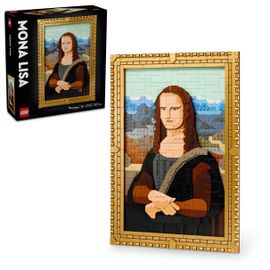 LEGO Art - La Joconde - 31213