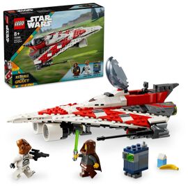 LEGO Star Wars - Le chasseur stellaire de Jedi Bob - 75388