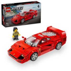 LEGO Speed Champions - Supercar Ferrari F40 - 76934