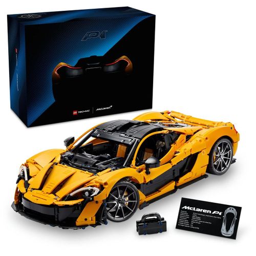 LEGO Technic - McLaren P1 - 42172