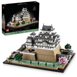 LEGO Architecture - Le château d'Himeji - 21060