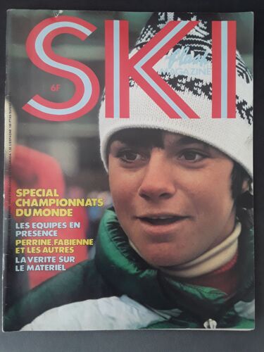 Ski 30 - Perrine Pelen