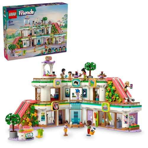 LEGO Friends - Le centre commercial de Heartlake City - 42604
