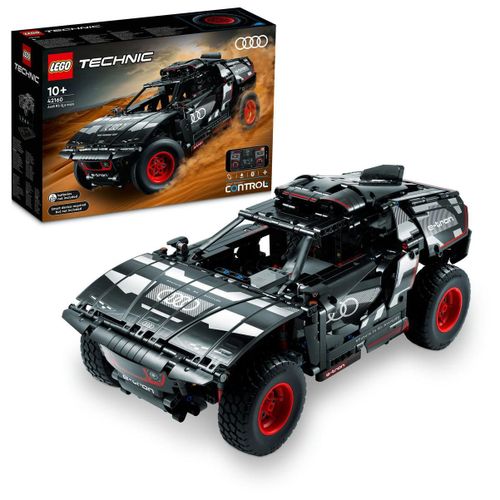 LEGO Technic - Audi RS Q e-tron - 42160