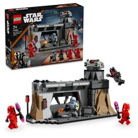 LEGO Star Wars - Le combat de Paz Vizsla et Moff Gideon - 75386