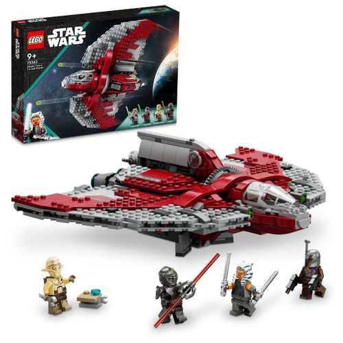 LEGO Star Wars - La navette T-6 d'Ahsoka Tano - 75362