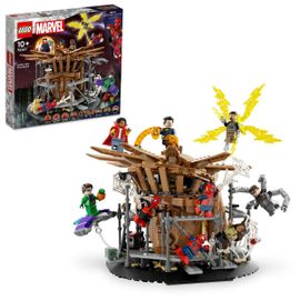 LEGO Marvel - Le combat final de Spider-Man - 76261