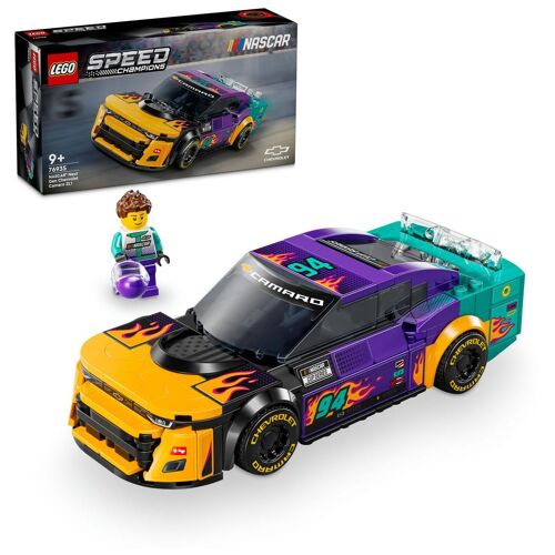 LEGO 76935 - NASCAR Next Gen Chevrolet Camaro ZL1