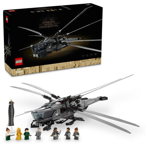 LEGO Icons - Dune Atreides Royal Ornithopter - 10327