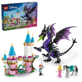 LEGO Disney - Maléfique en dragon - 43240