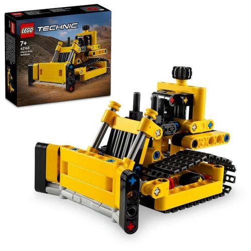 LEGO Technic - Le bulldozer - 42163