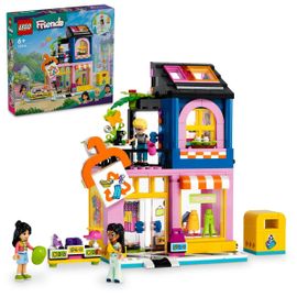 LEGO Friends - La boutique de vêtements vintage - 42614