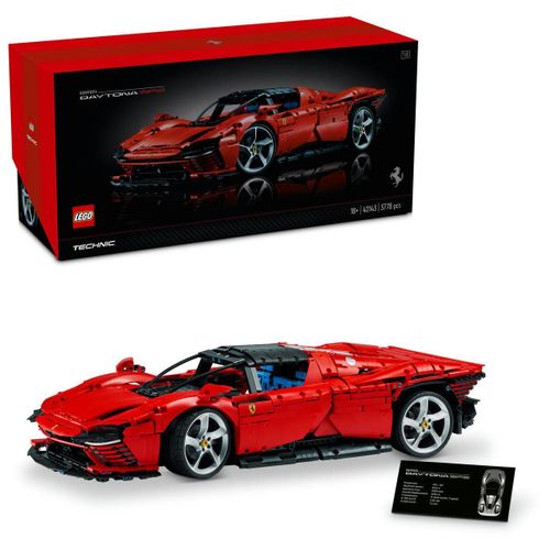 LEGO Technic - Ferrari Daytona SP3 - 42143