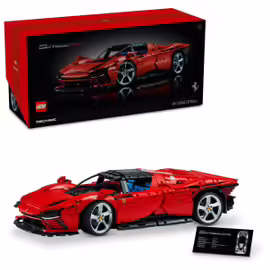 LEGO Technic - Ferrari Daytona SP3 - 42143