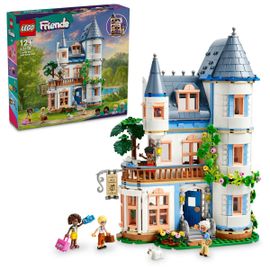 LEGO Friends - La chambre d'hôte dans un château - 42638