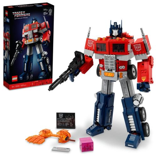 LEGO Creator - Optimus Prime (Transformers) - 10302