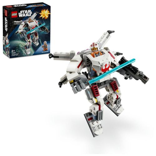LEGO Star Wars - Le robot X-Wing de Luke Skywalker - 75390