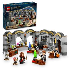 LEGO Harry Potter - Le château de Poudlard : le cours de potions - 76431