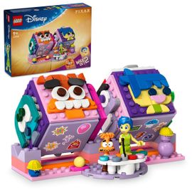 LEGO Disney - Les cubes des émotions Vice-Versa 2 - 43248
