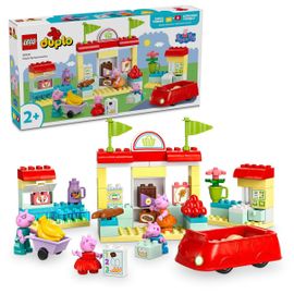 LEGO DUPLO - Le supermarché de Peppa Pig - 10434