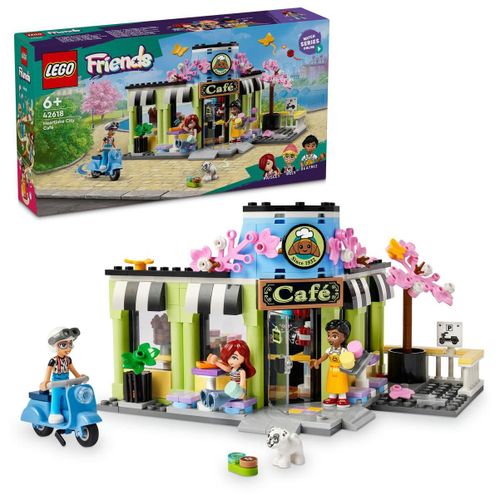 LEGO Friends - Le café de Heartlake City - 42618