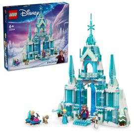 LEGO Disney - Le palais de glace d'Elsa - 43244