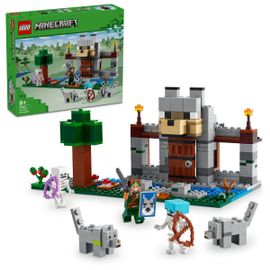 LEGO Minecraft - La forteresse du loup - 21261