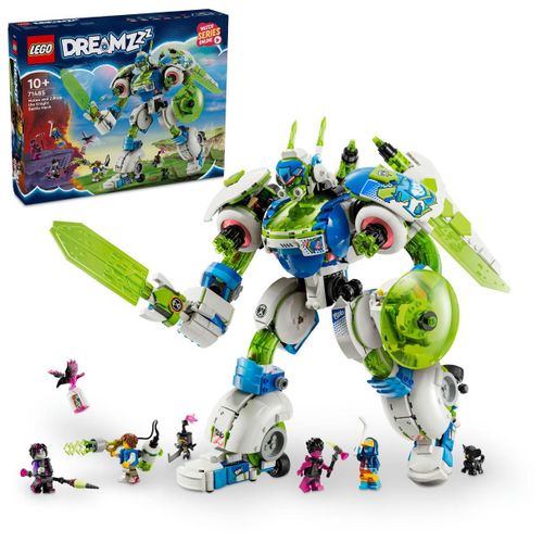 LEGO Dreamzzz - Mateo et Z-Blob, le robot chevalier - 71485