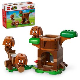 LEGO Super Mario - Terrain de jeu des Goombas - 71433