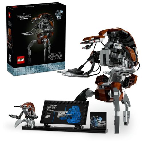 LEGO Star Wars - Le Droïdeka - 75381