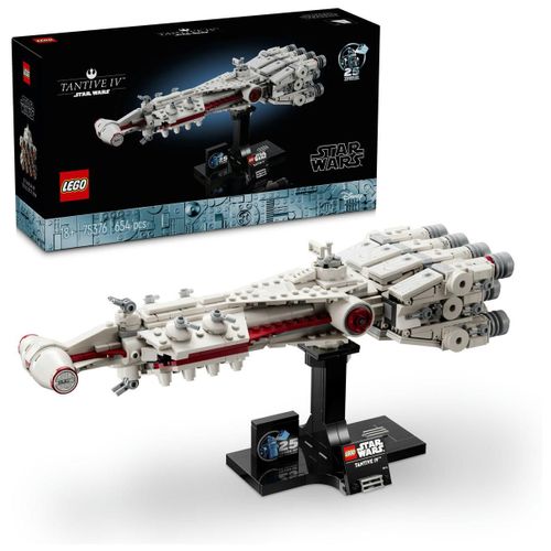 LEGO Star Wars - Tantive IV - 75376