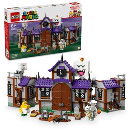 LEGO Super Mario - Le manoir hanté du Roi Boo - 71436