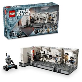 LEGO Star Wars - Embarquement à bord du Tantive IV - 75387