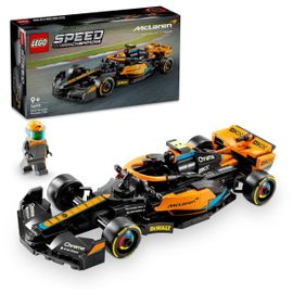 LEGO Speed Champions - La voiture de course de Formule 1 McLaren 2023 - 76919
