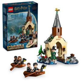 LEGO Harry Potter - Le hangar à bateaux de Poudlard - 76426