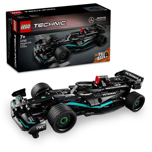 LEGO Technic - Mercedes-AMG F1 W14 E Performance Pull-Back - 42165