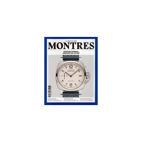 La Revue Des Montres Juin 2018 N°236