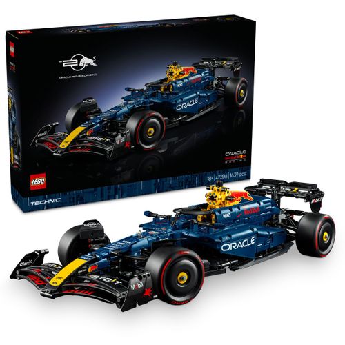 LEGO Technic - F1 Oracle Red Bull Racing RB20 - 42206